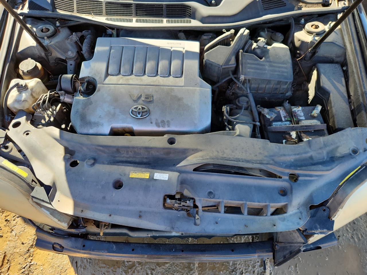 2006 Toyota Avalon Xl VIN: 4T1BK36B76U122025 Lot: 91615435