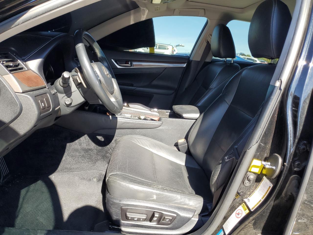 2014 Lexus Gs 350 VIN: JTHBE1BL9E5036415 Lot: 91255955