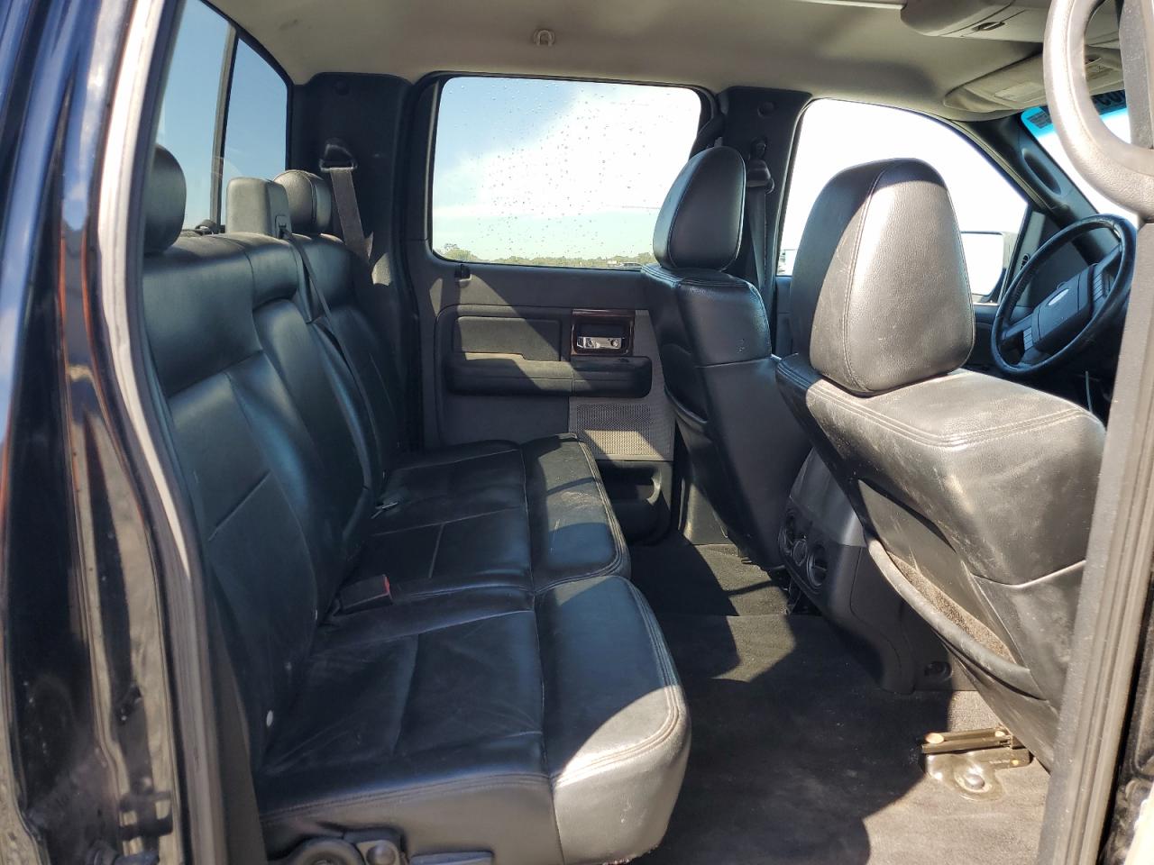 2007 Ford F150 Supercrew VIN: 1FTPW14555KE57147 Lot: 91389415