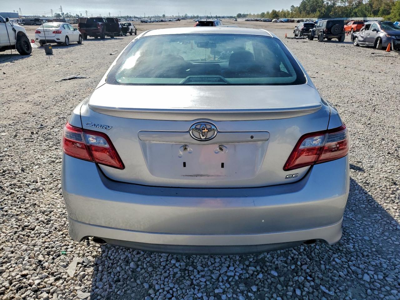 2007 Toyota Camry Le VIN: 4T1BK46K67U541734 Lot: 94551065