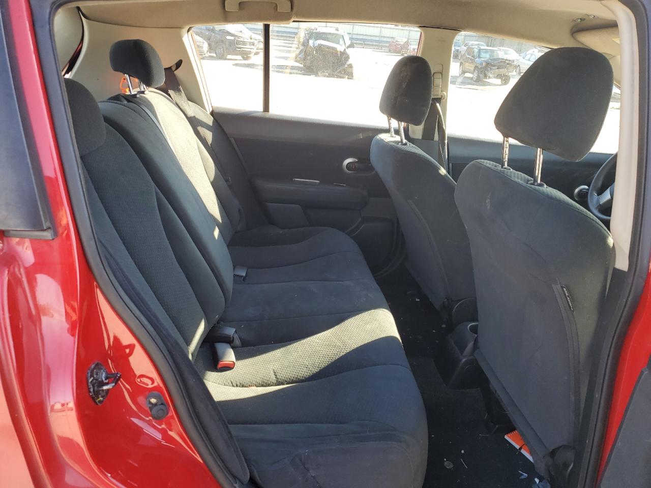 2010 Nissan Versa S VIN: 3N1BC1CP2AL397717 Lot: 92574795