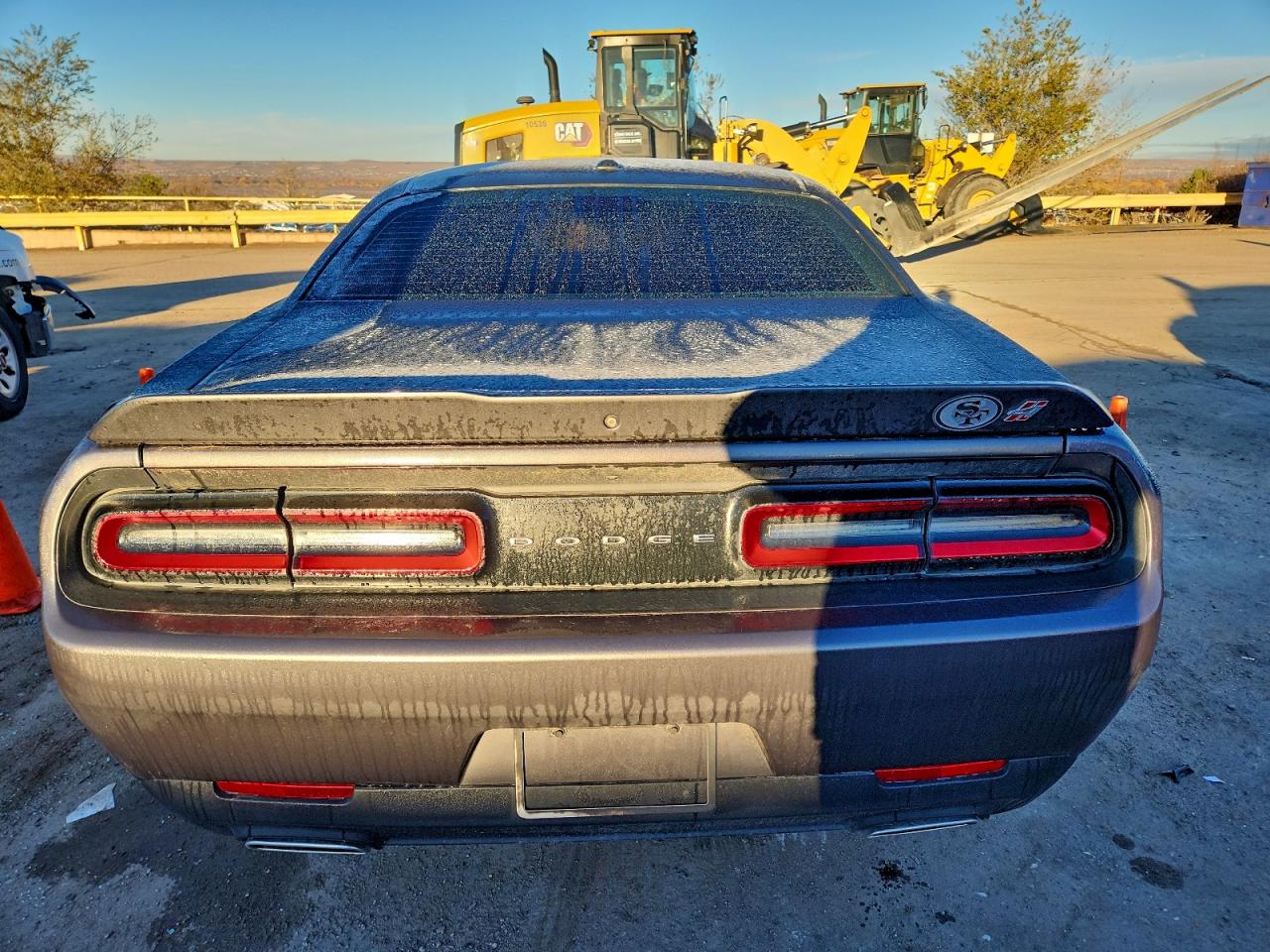 2020 Dodge Challenger Sxt VIN: 2C3CDZGG3LH122039 Lot: 93639705