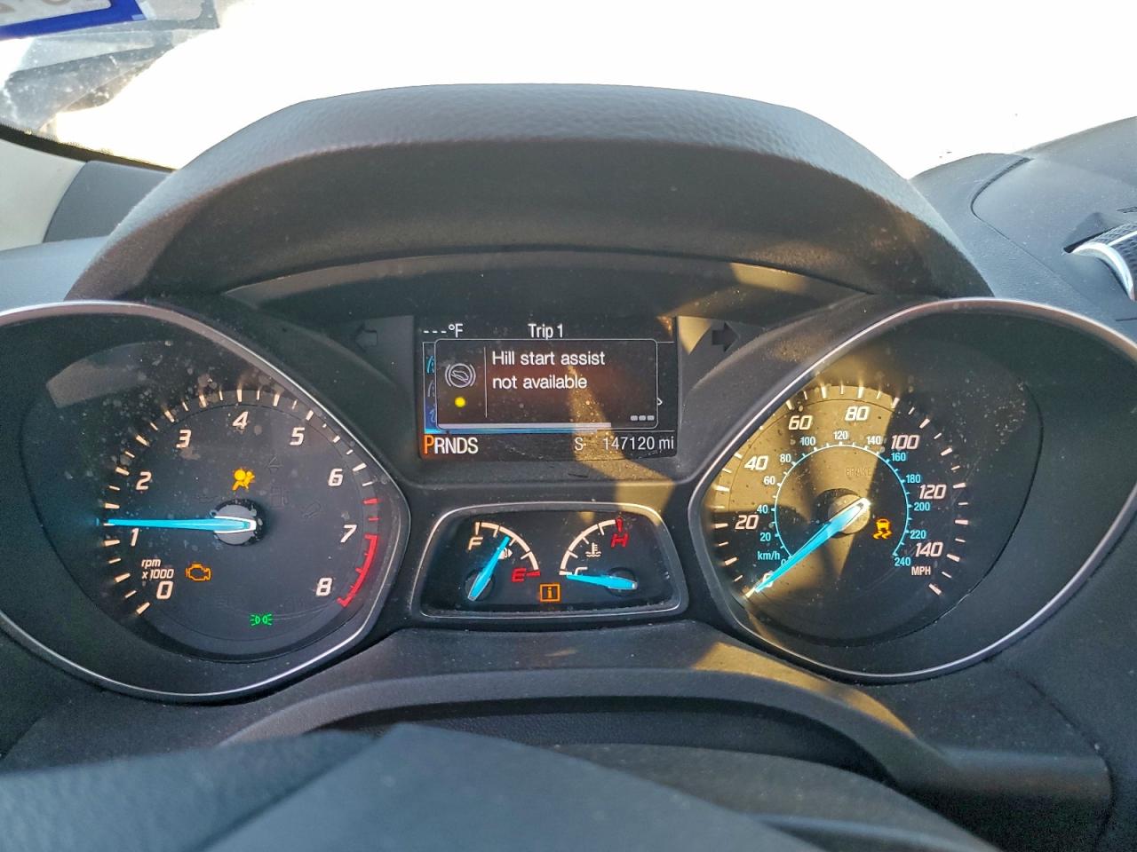 2015 Ford Escape Se VIN: 1FMCU0GX2FUA93721 Lot: 94159025