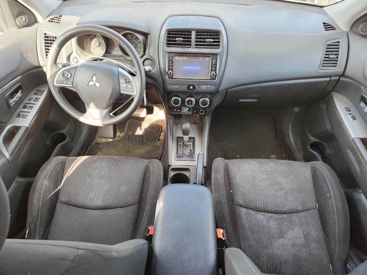 2019 Mitsubishi Outlander Sport Es VIN: JA4AP3AU9KU007635 Lot: 92112235