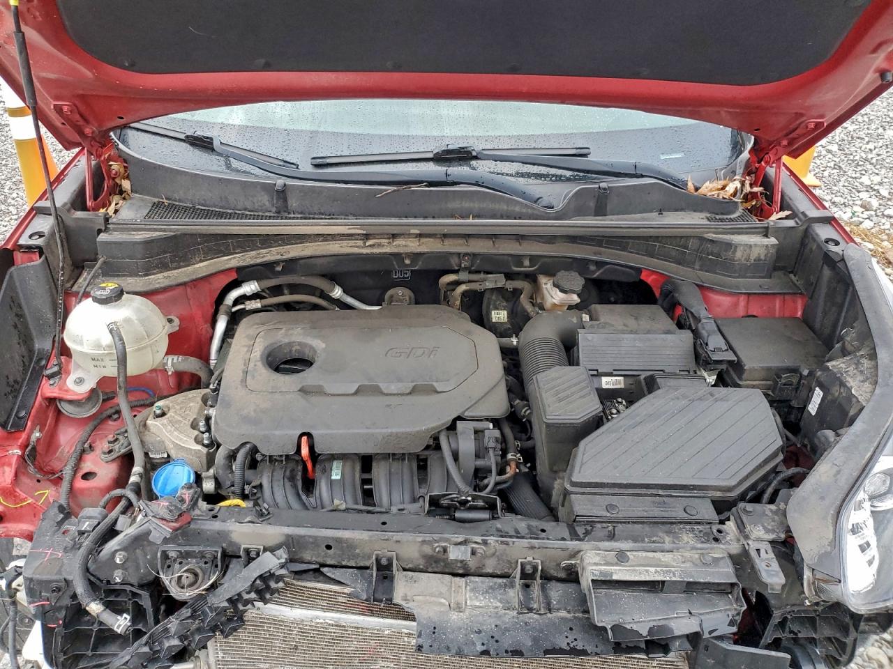 2019 Kia Sportage Lx VIN: KNDPM3AC8K7607321 Lot: 94338985