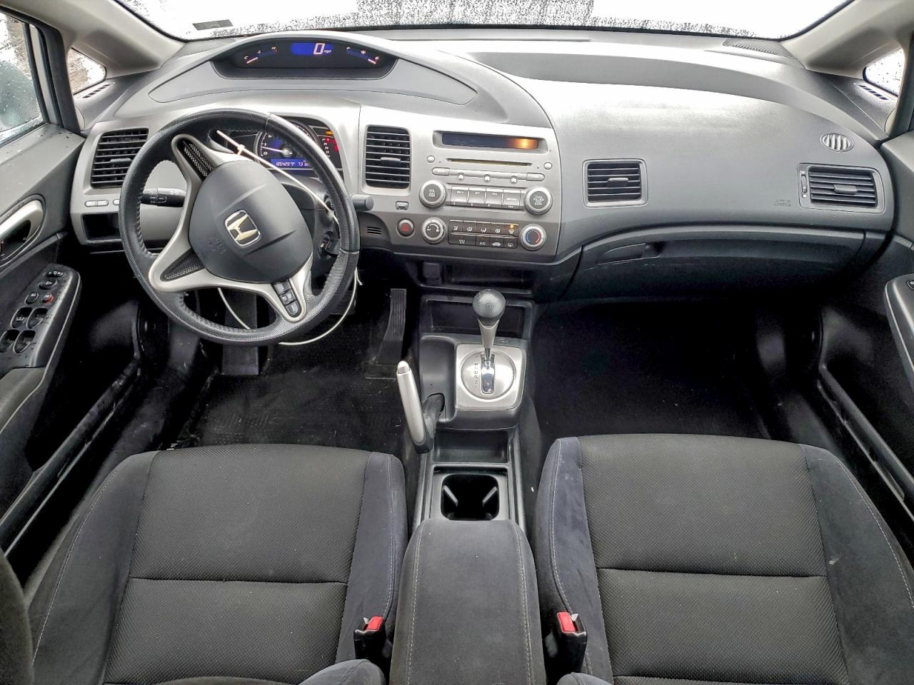 2010 Honda Civic Lx-S VIN: 19XFA1F6XAE073376 Lot: 94530405