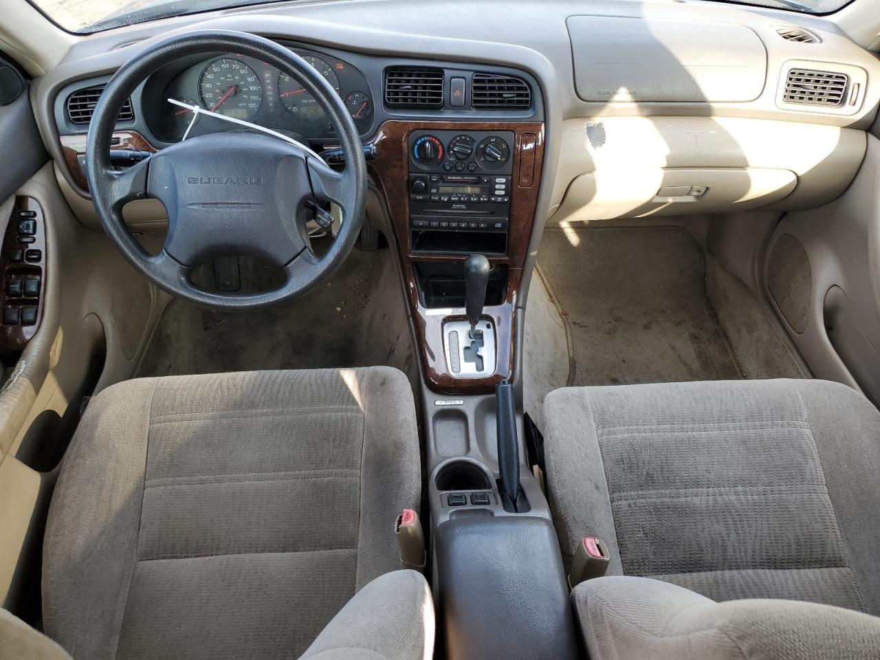 2001 Subaru Legacy Outback Awp VIN: 4S3BH675517632782 Lot: 91424535