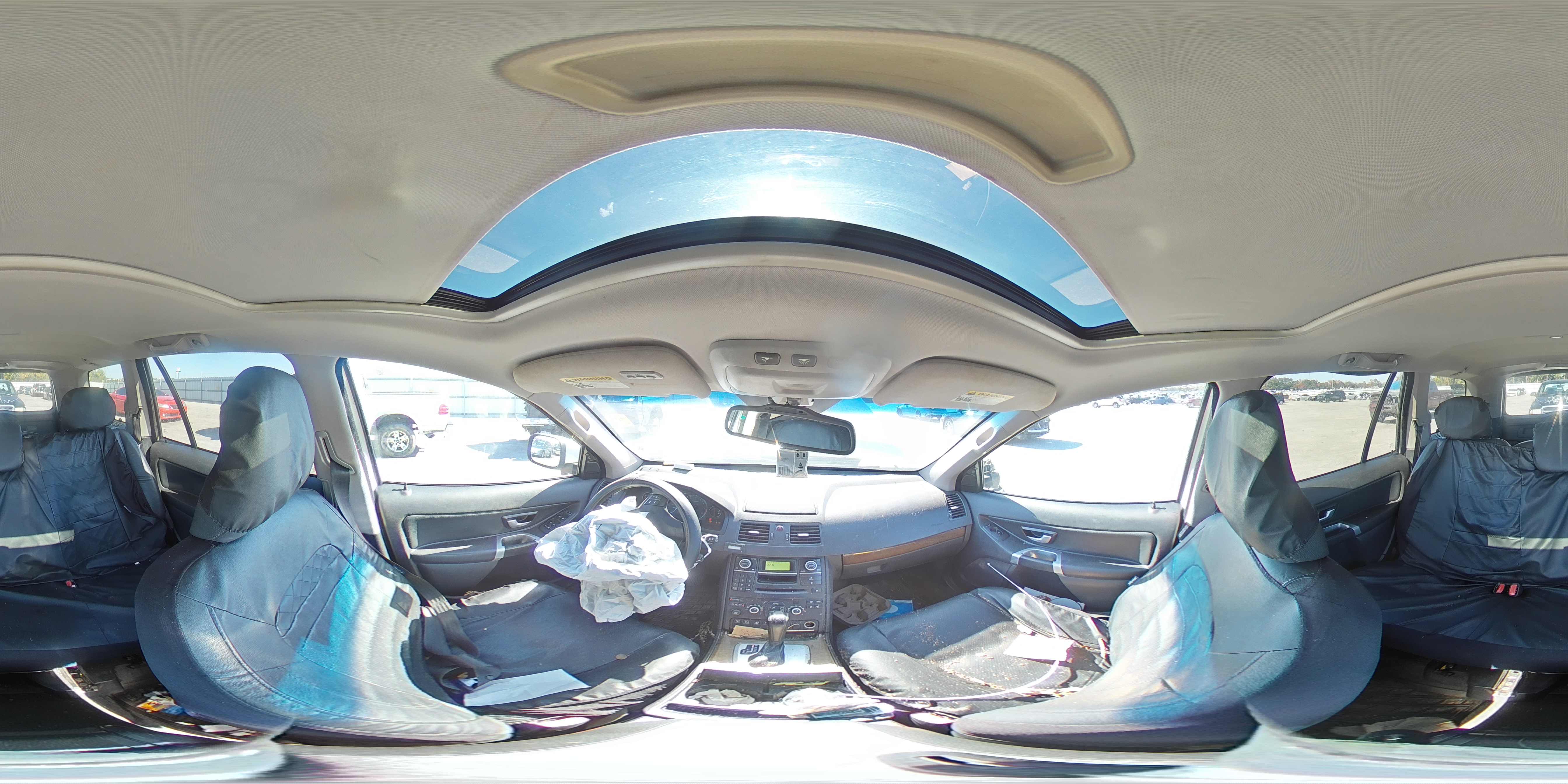 2010 Volvo Xc90 3.2 VIN: YV4982CZXA1566598 Lot: 91511205