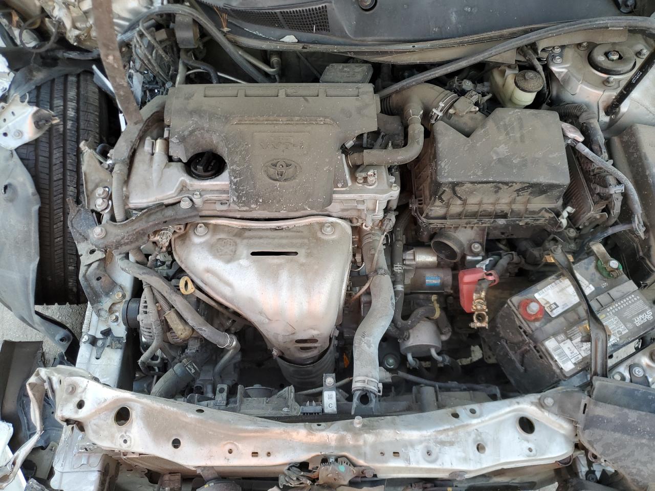 2017 Toyota Camry Le VIN: 4T1BF1FK8HU307454 Lot: 93701725