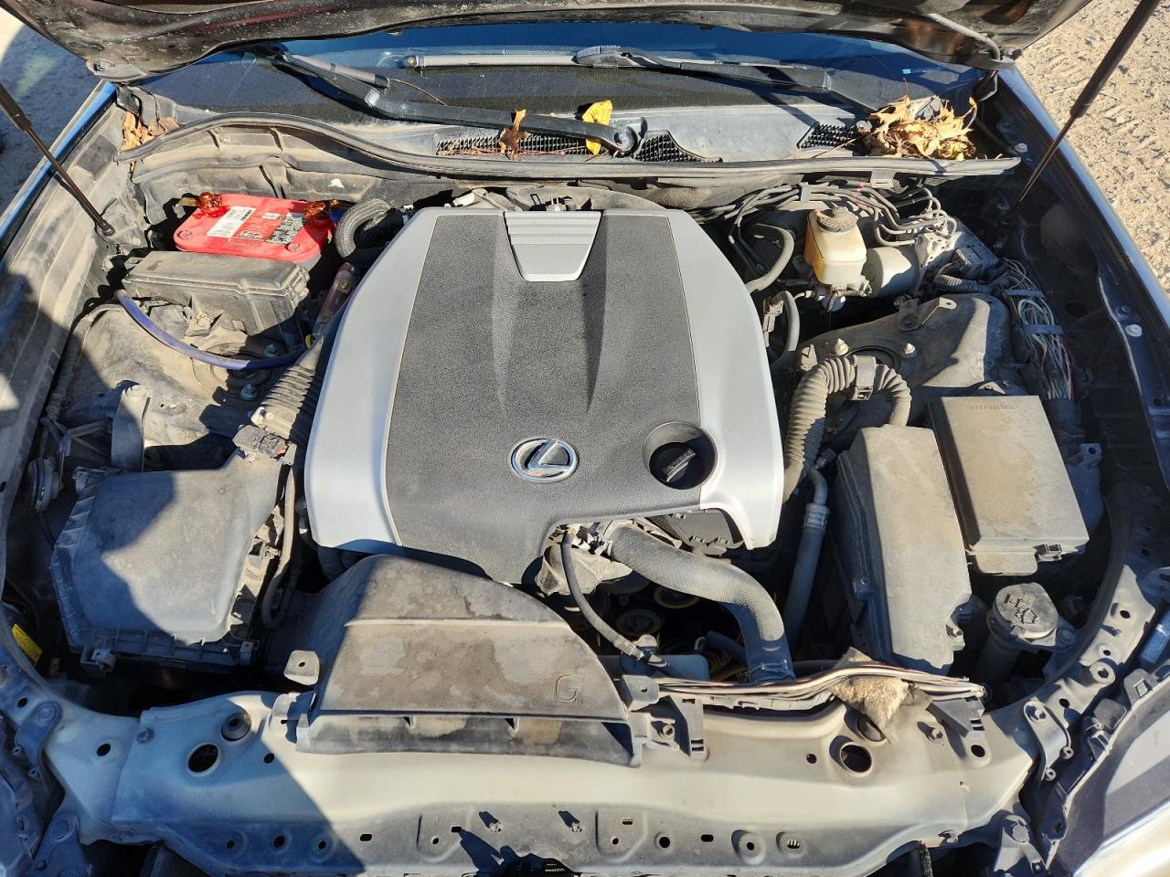 2013 Lexus Gs 350 VIN: JTHBE1BL1D5016643 Lot: 91998885