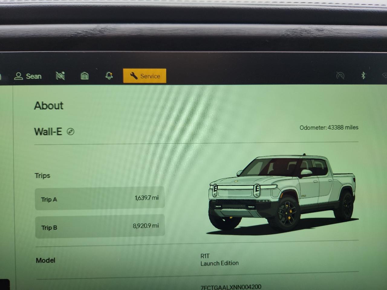 2022 Rivian R1T Launch Edition VIN: 7FCTGAALXNN004200 Lot: 92544435