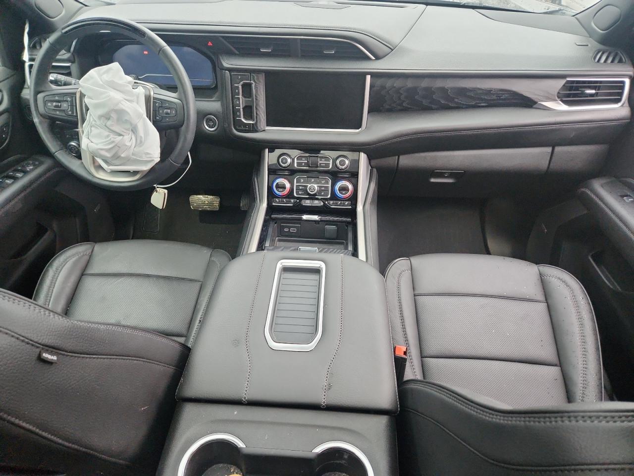 2024 GMC Yukon Denali VIN: 1GKS2DKT8RR374676 Lot: 93236705