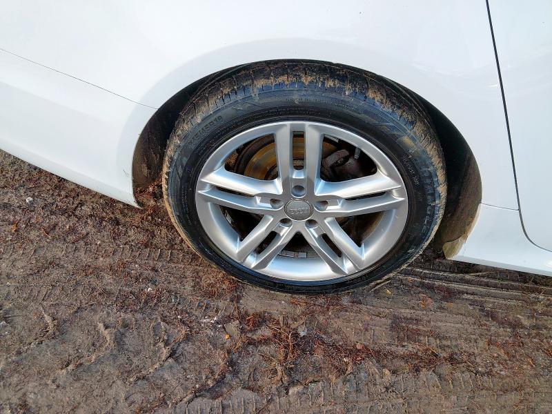 2014 AUDI A6 2.0 TDI ULTRA S LINE 4DR