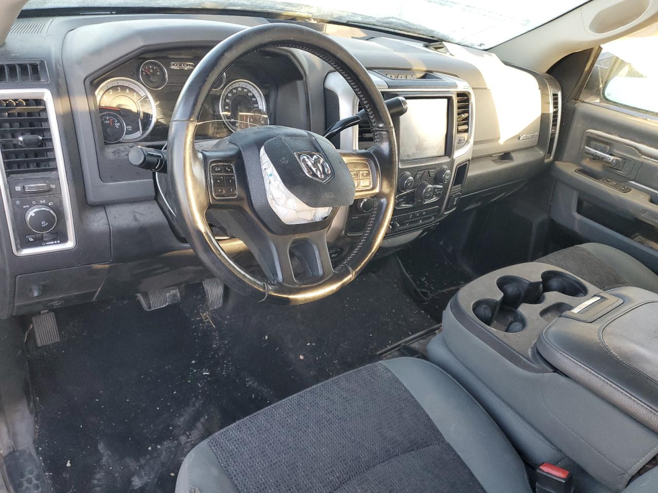 2018 Ram 2500 Slt VIN: 3C6UR5DL9JG284645 Lot: 91233975