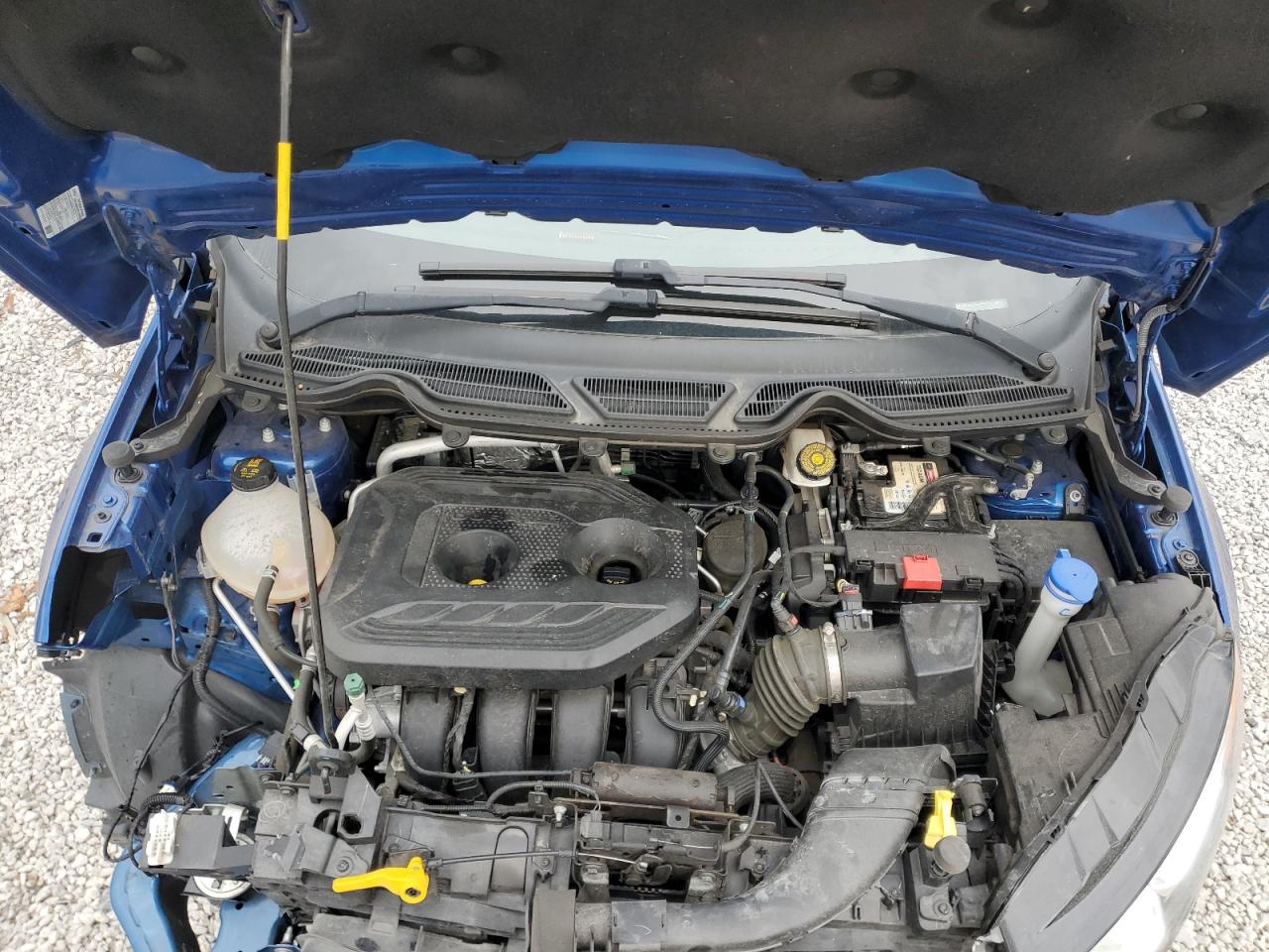 2021 Ford Ecosport Se VIN: MAJ6S3GL7MC409077 Lot: 92047065