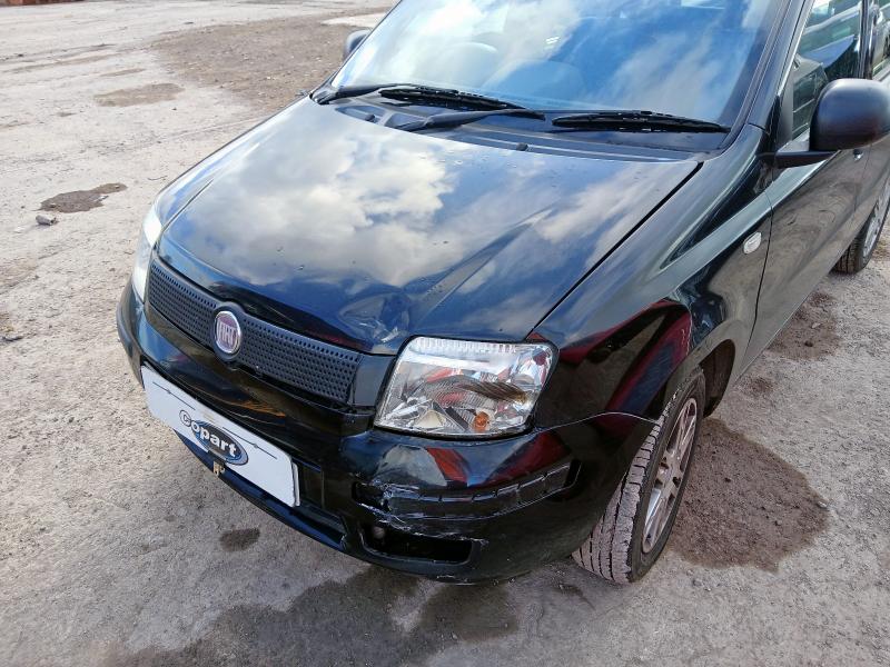 2011 FIAT PANDA 1.2 [69] MYLIFE 5DR