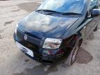 2011 FIAT PANDA 1.2 [69] MYLIFE 5DR for sale at Copart WESTBURY