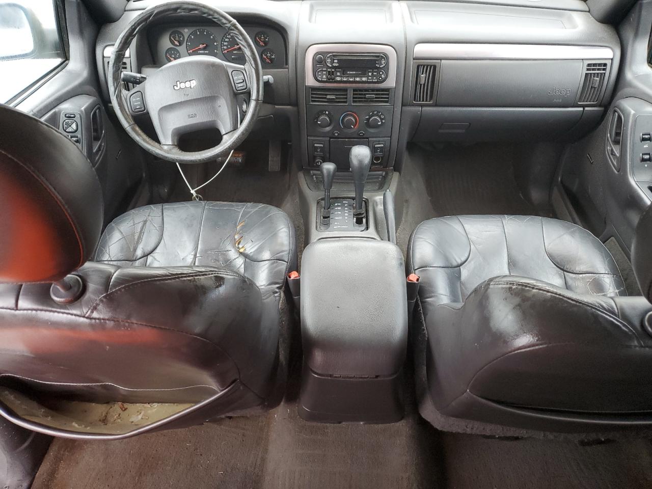 2001 Jeep Grand Cherokee Laredo VIN: 1J4GW48S41C707526 Lot: 92808455