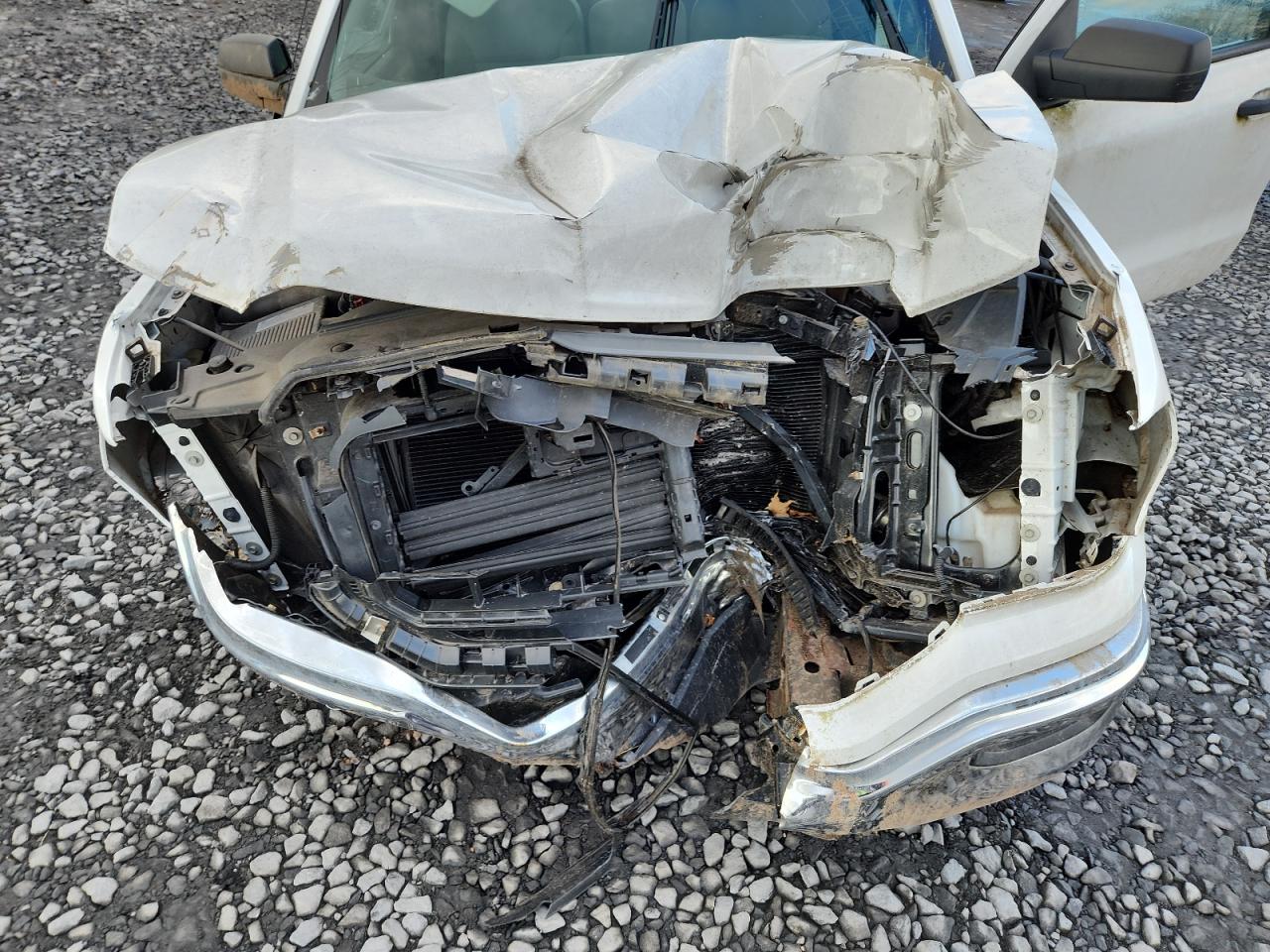 2017 GMC Sierra C1500 VIN: 1GTN1LEC9HZ906131 Lot: 91306465