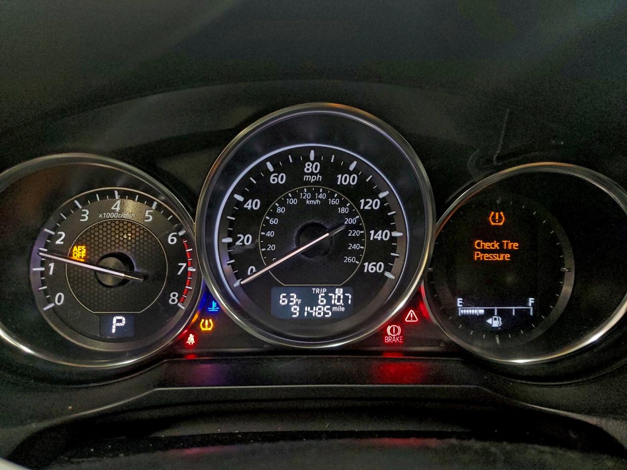 2014 Mazda 6 Grand Touring VIN: JM1GJ1W63E1151509 Lot: 93439915