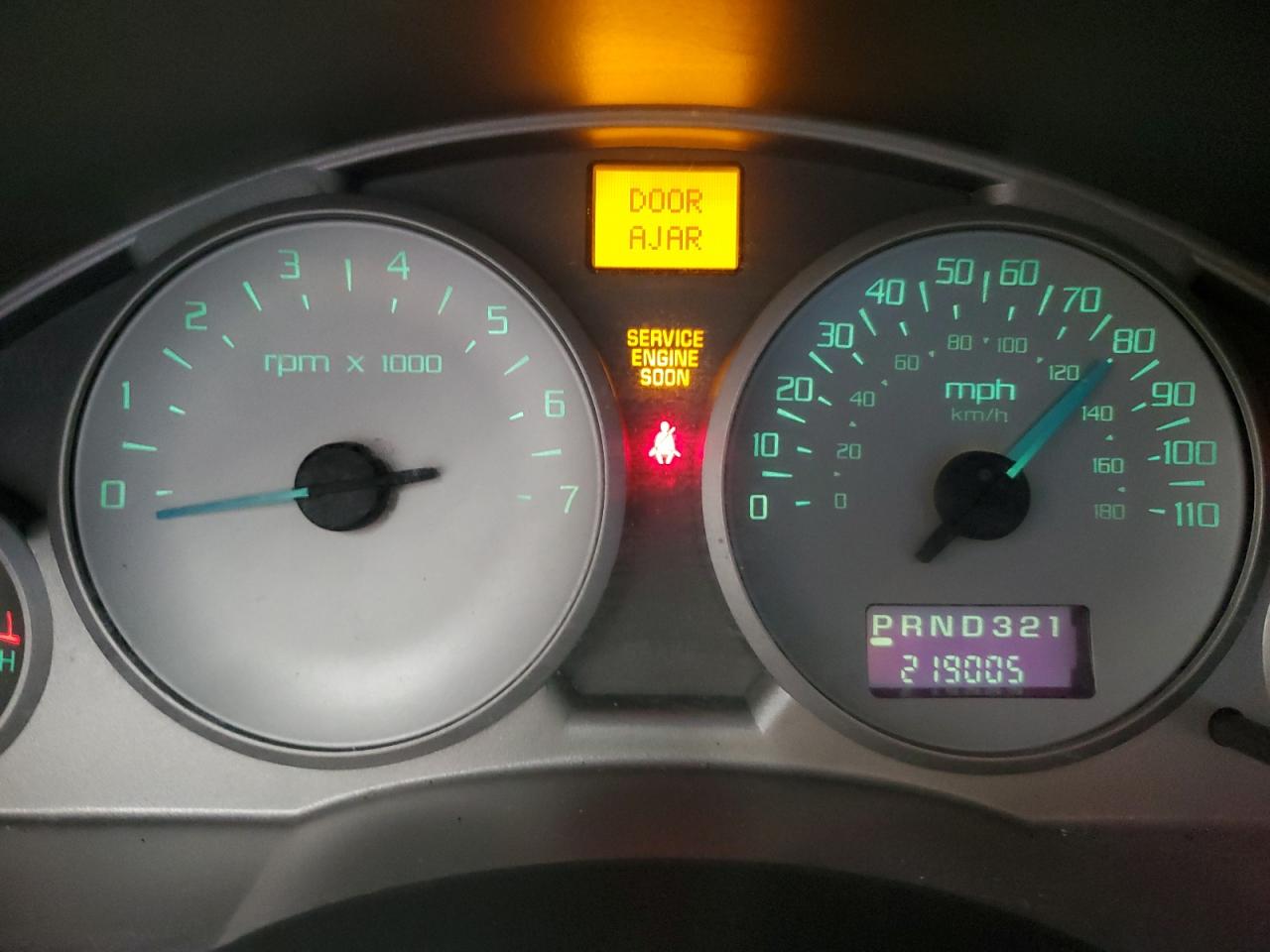 2004 Buick Rendezvous Cx VIN: 3G5DB03E14S558366 Lot: 91127775