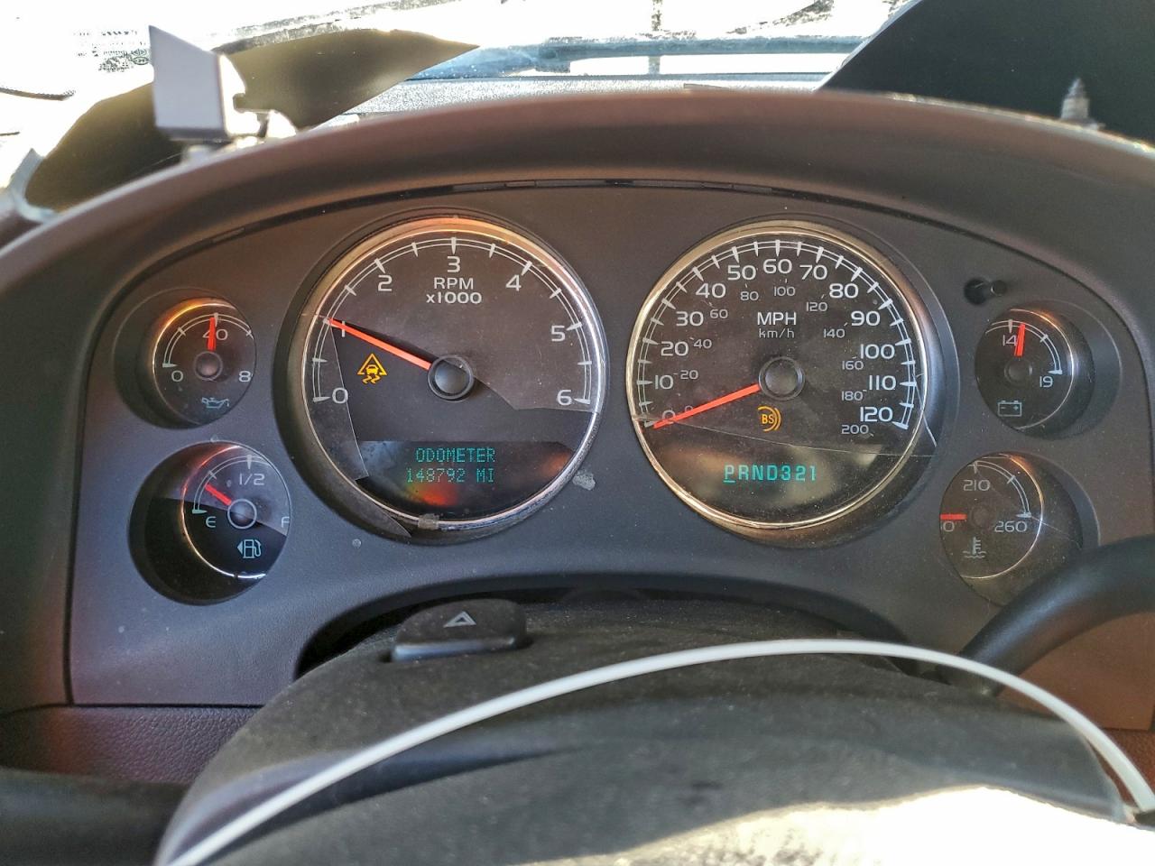 2008 Chevrolet Tahoe K1500 Police VIN: 1GNFK03088R202759 Lot: 94314235