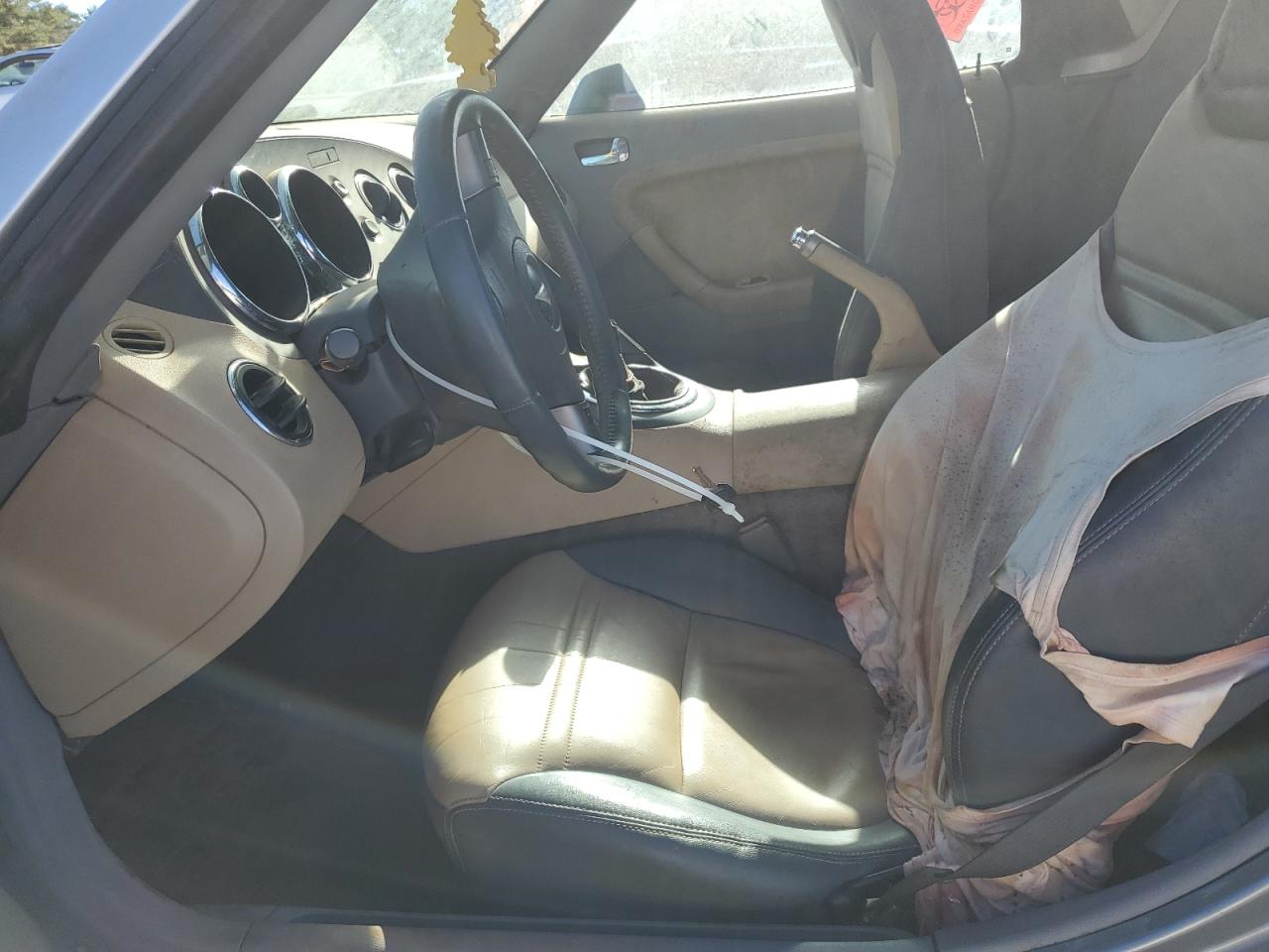 2006 Pontiac Solstice VIN: 1G2MB33B06Y103606 Lot: 91416235