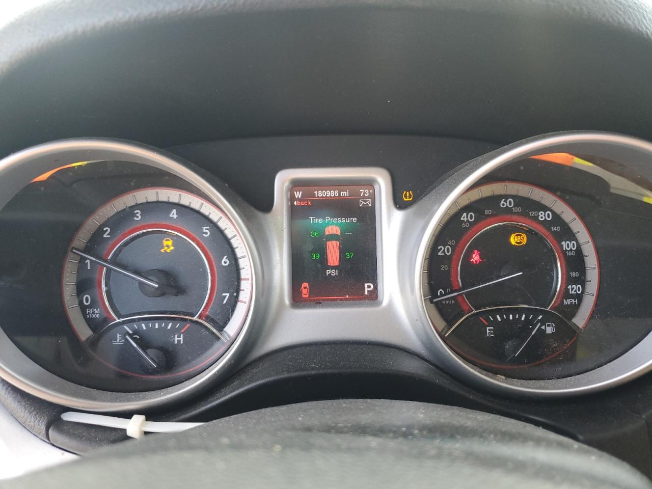 2013 Dodge Journey Sxt VIN: 3C4PDCBB4DT555819 Lot: 93415685