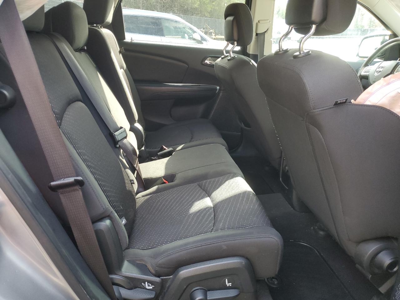 2018 Dodge Journey Se VIN: 3C4PDCAB1JT506851 Lot: 91972585