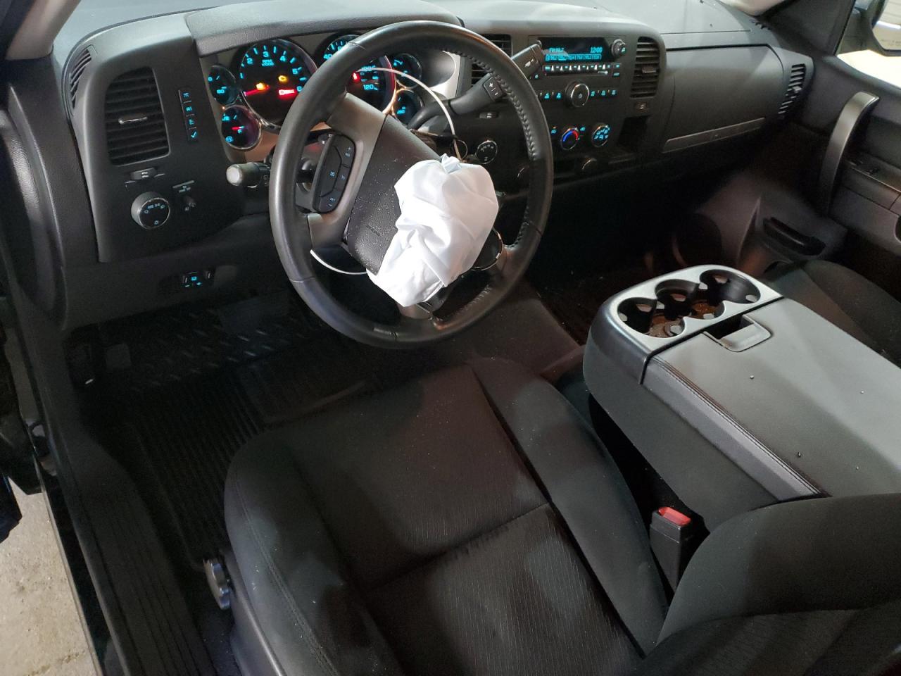 2011 GMC Sierra K1500 Sle VIN: 1GTN2VE03BZ228997 Lot: 92820455