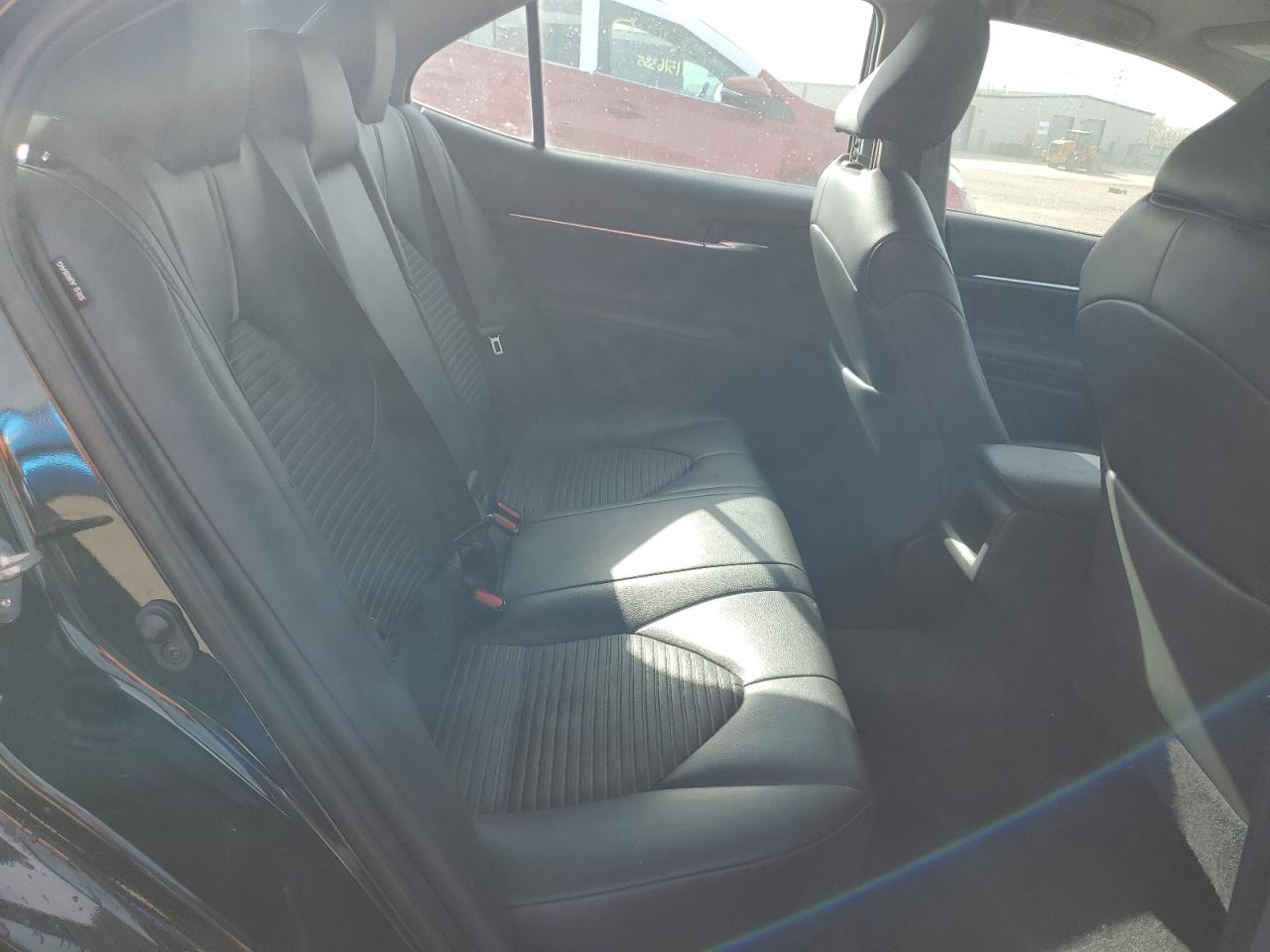 2019 Toyota Camry L VIN: 4T1B11HKXKU277554 Lot: 91905635