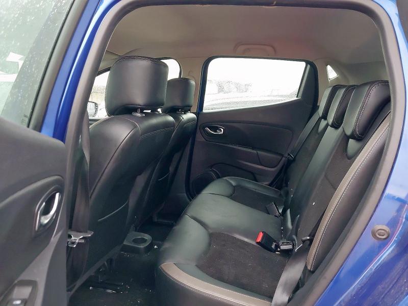 2017 RENAULT CLIO 1.5 DCI 90 DYNAMIQUE S NAV 5DR