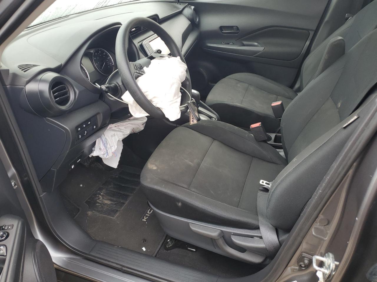 2024 Nissan Kicks S VIN: 3N1CP5BV7RL538891 Lot: 93682635