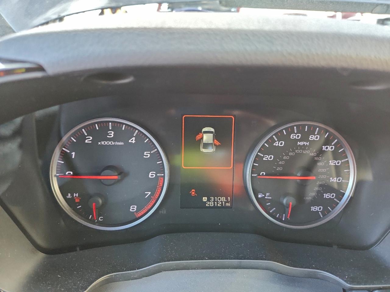 2023 Subaru Wrx VIN: JF1VBAB68P8824756 Lot: 94568695