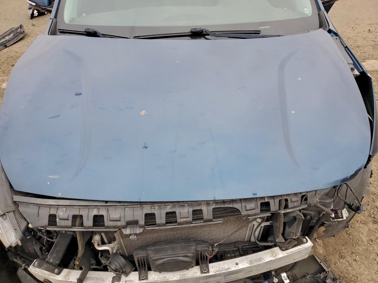 2017 Kia Niro Ex Touring VIN: KNDCE3LC0H5043936 Lot: 94049515