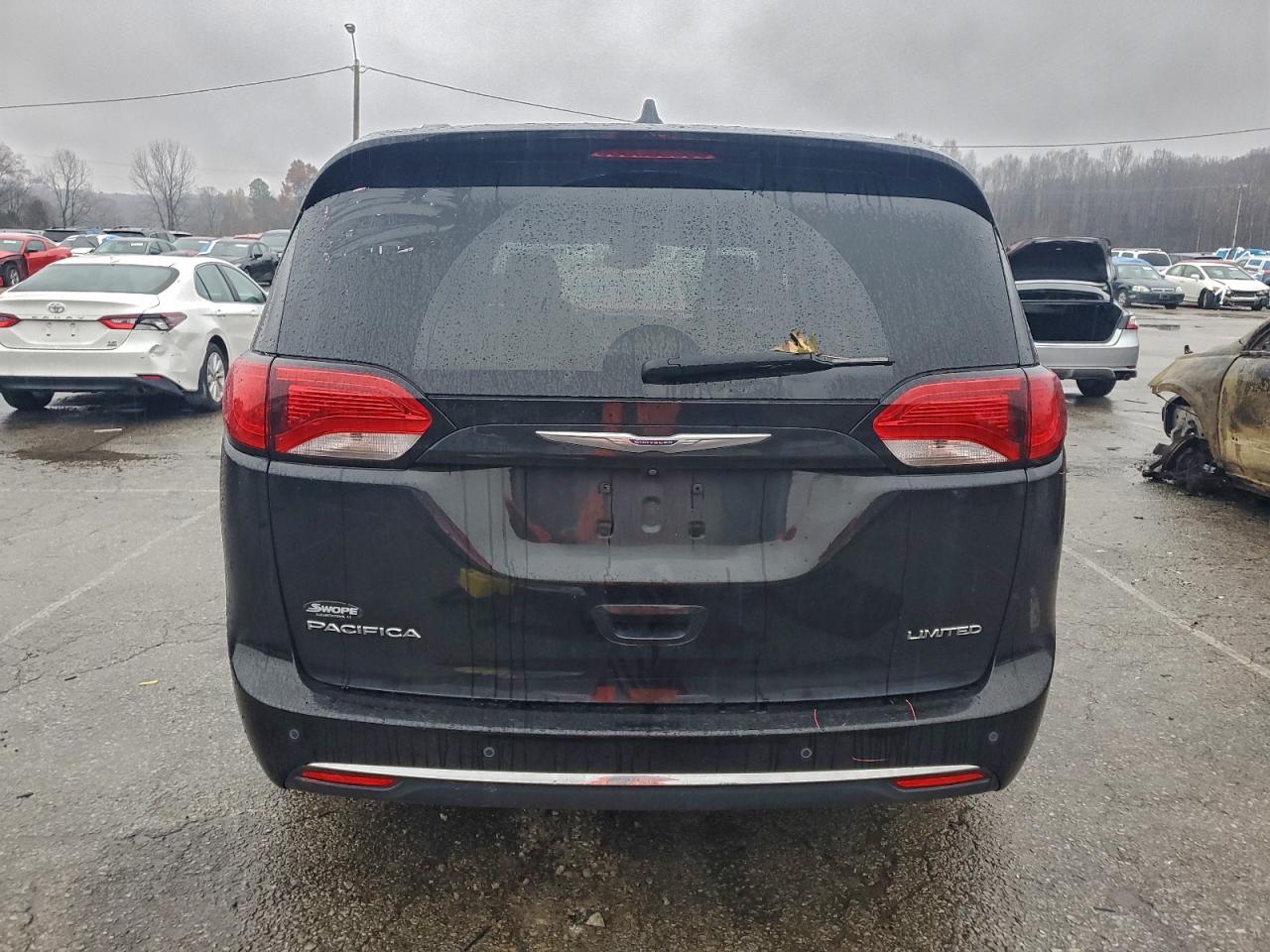 2020 Chrysler Pacifica Limited VIN: 2C4RC1GG5LR225032 Lot: 93748105