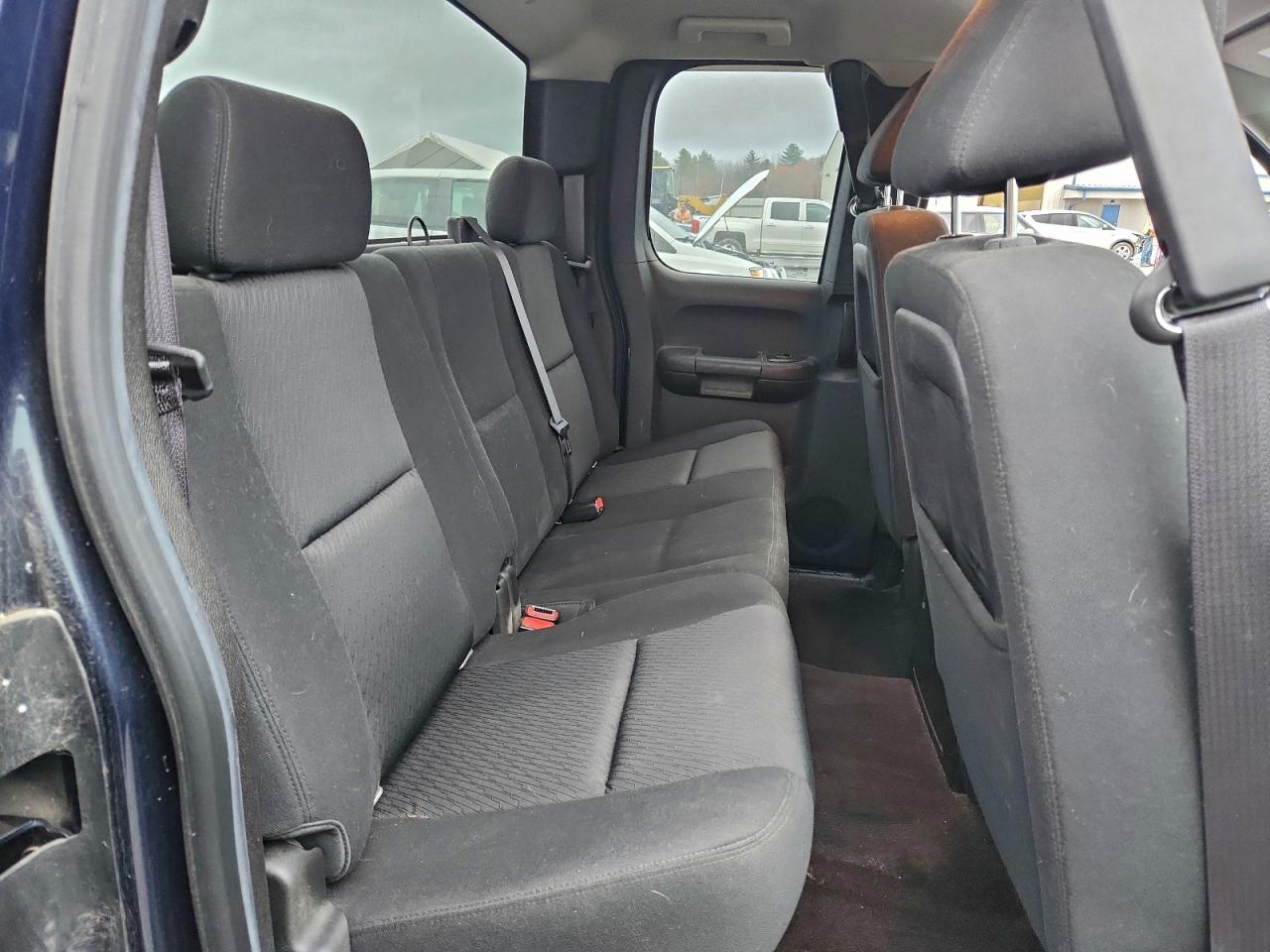 2012 GMC Sierra K1500 Sle VIN: 1GTR2VE73CZ289685 Lot: 94170185