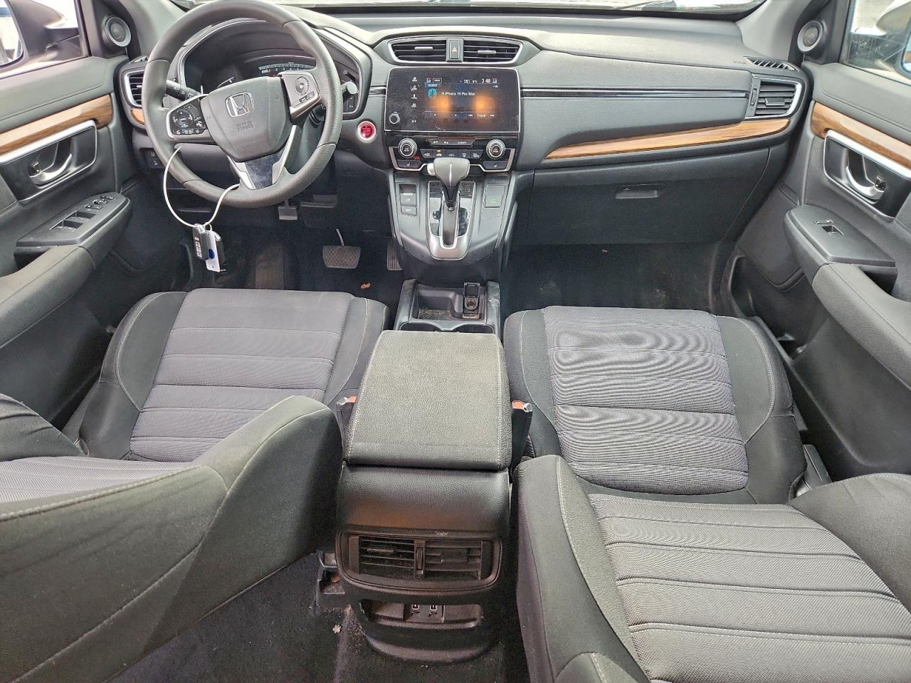 2018 Honda Cr-V Ex VIN: 2HKRW2H55JH619862 Lot: 94747095