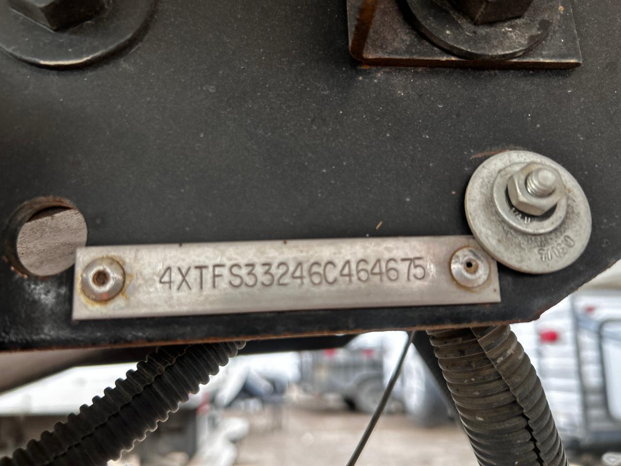 2006 Thor Jazz VIN: 4XTFS33246C464675 Lot: 81955785