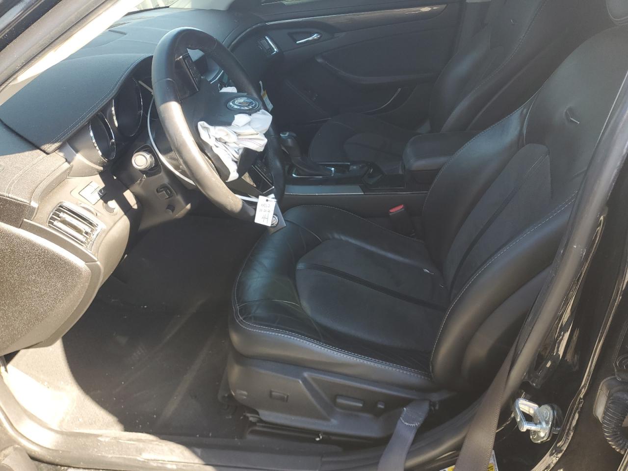 2012 Cadillac Cts-V VIN: 1G6DV8EP4C0145489 Lot: 91085725