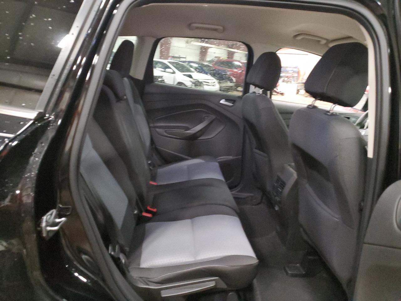 2017 Ford Escape Se VIN: 1FMCU9GD2HUD75158 Lot: 91840345