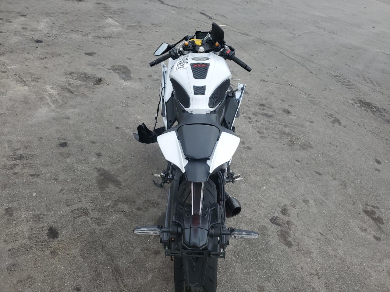 2023 Yamaha Yzfr7 VIN: JYARM38E0PA007088 Lot: 91074545