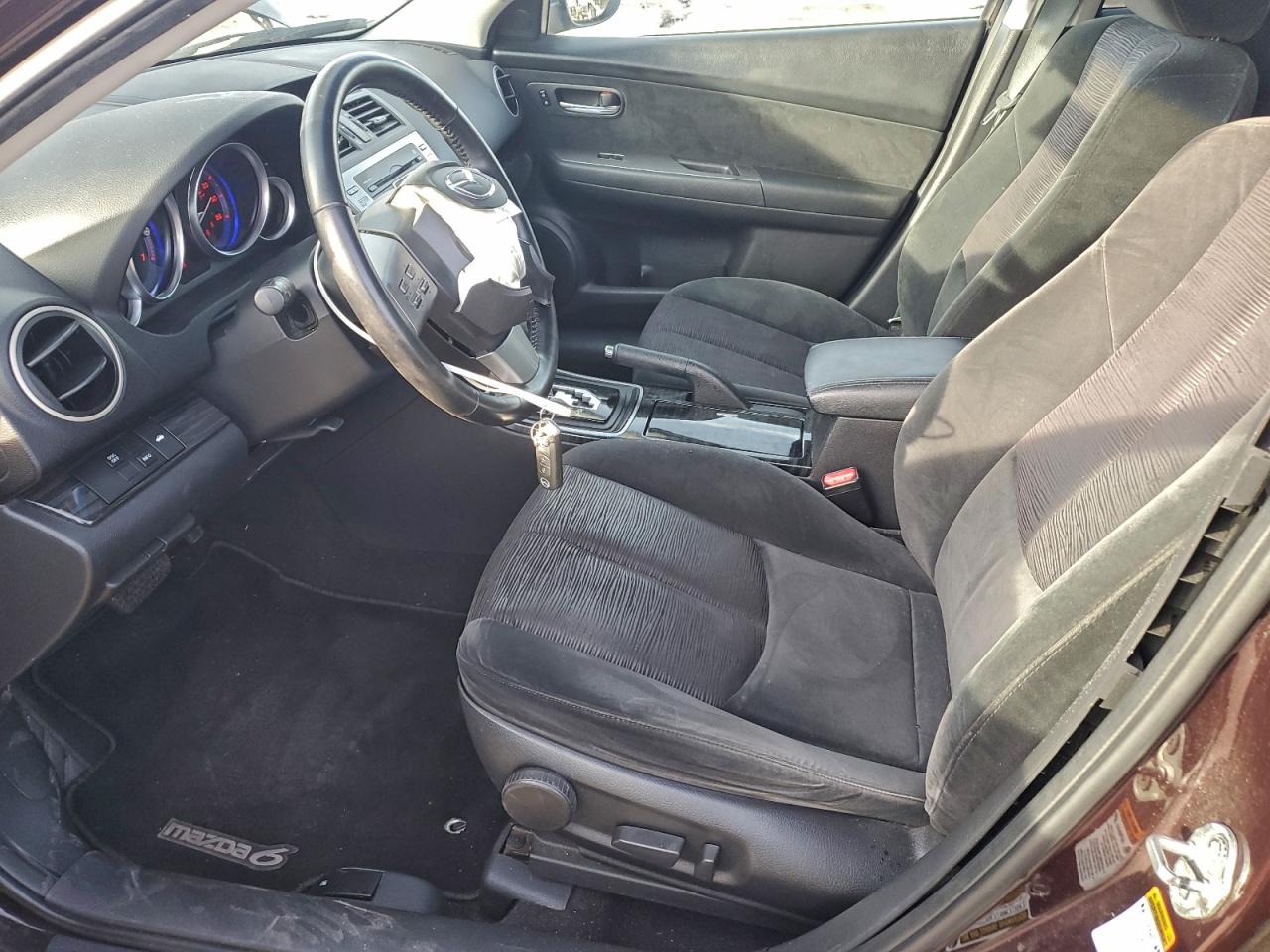 2009 Mazda 6 I VIN: 1YVHP82A595M03100 Lot: 93892445