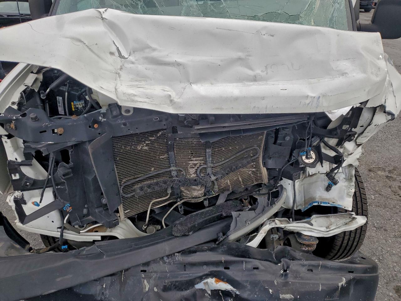 2020 Chevrolet Express G2500 VIN: 1GCWGAFG3L1275974 Lot: 94451235