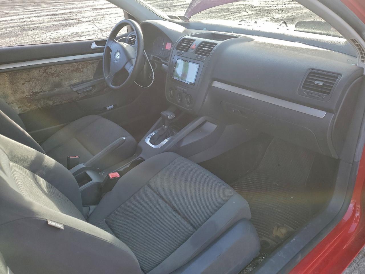 2008 Volkswagen Rabbit VIN: WVWBA71K28W011427 Lot: 94170555