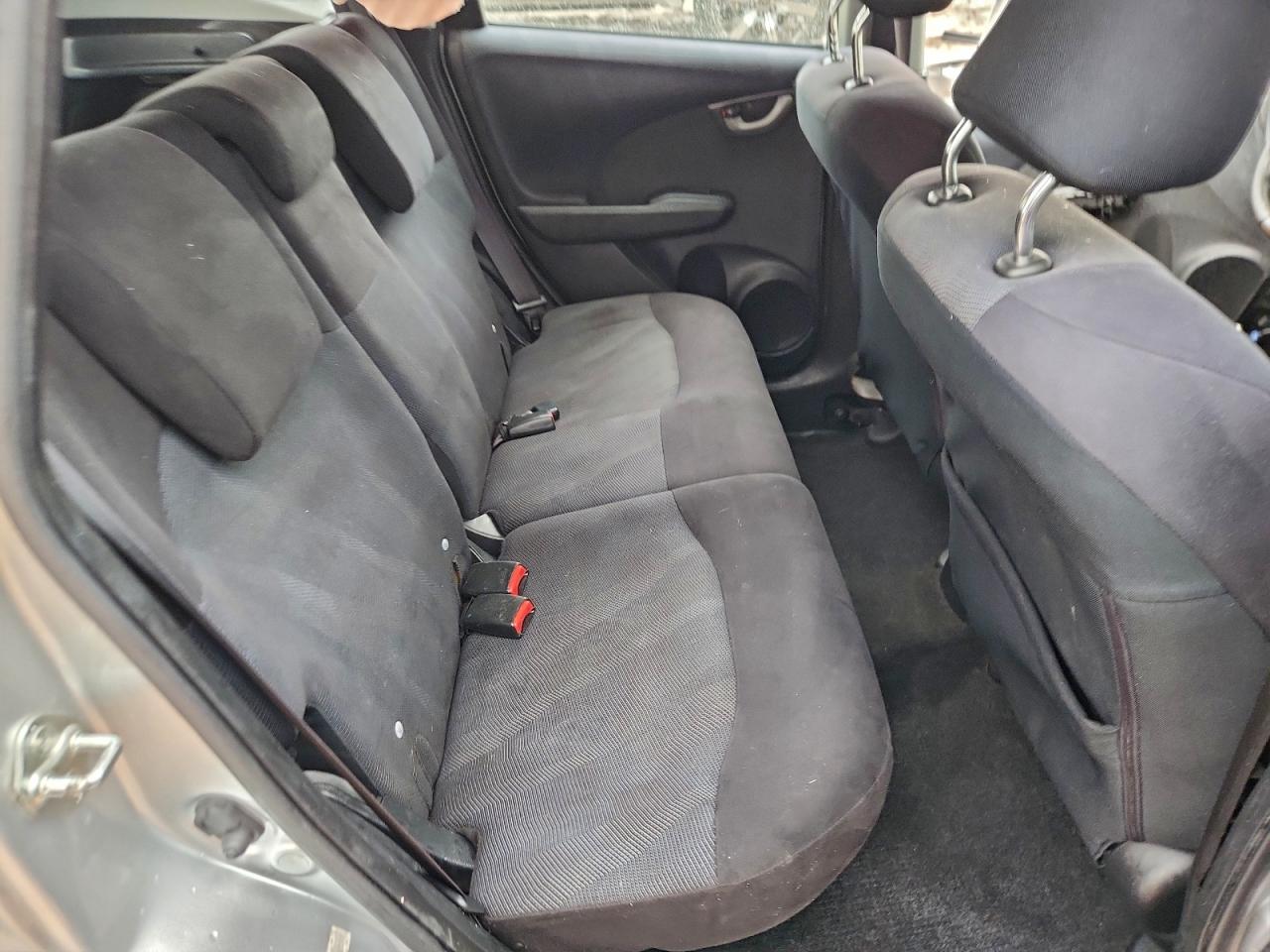 2011 Honda Fit Sport VIN: JHMGE8H58BC007583 Lot: 93693085