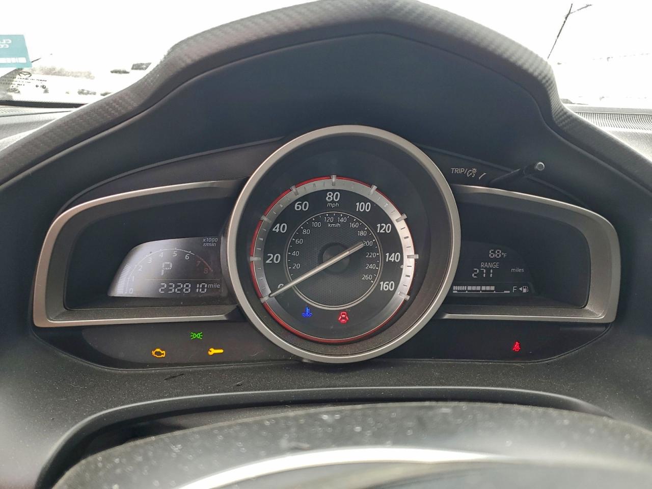 2015 Mazda 3 Sport VIN: 3MZBM1U7XFM215124 Lot: 94148215