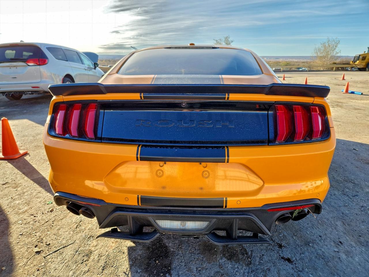 2019 Ford Mustang Gt VIN: 1FA6P8CF9K5144226 Lot: 94195395