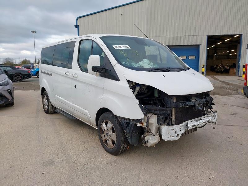 2016 FORD TOURNEO CUSTOM 2.0 TDCI 130PS LOW ROOF 8 SEATER TITANIUM