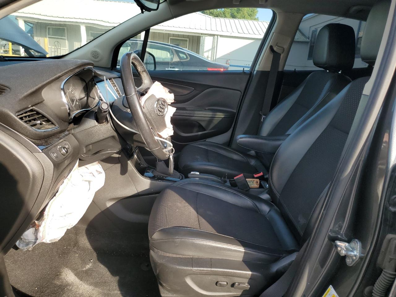 2018 Buick Encore Sport Touring VIN: KL4CJ1SB1JB625571 Lot: 91292685